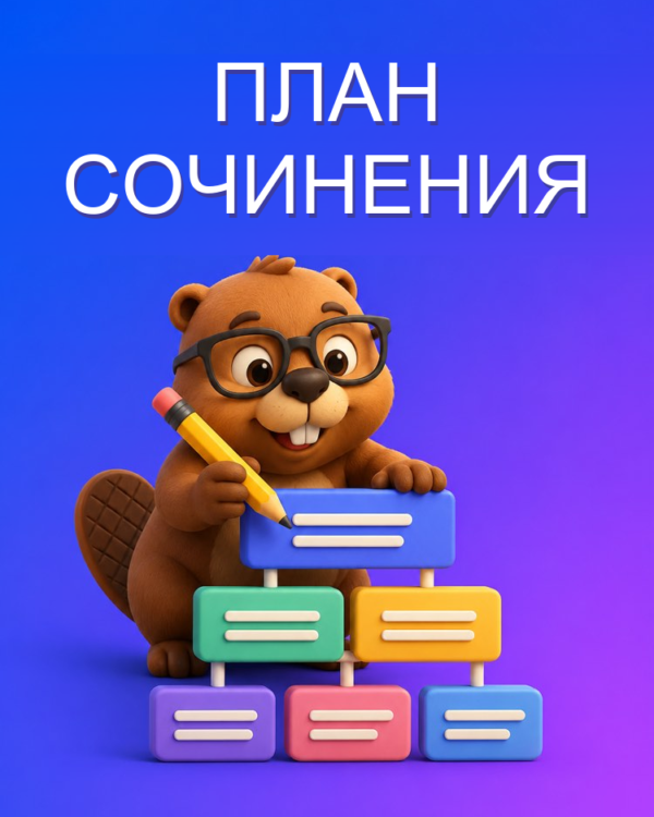 Структура Сочинения-Рассуждения
