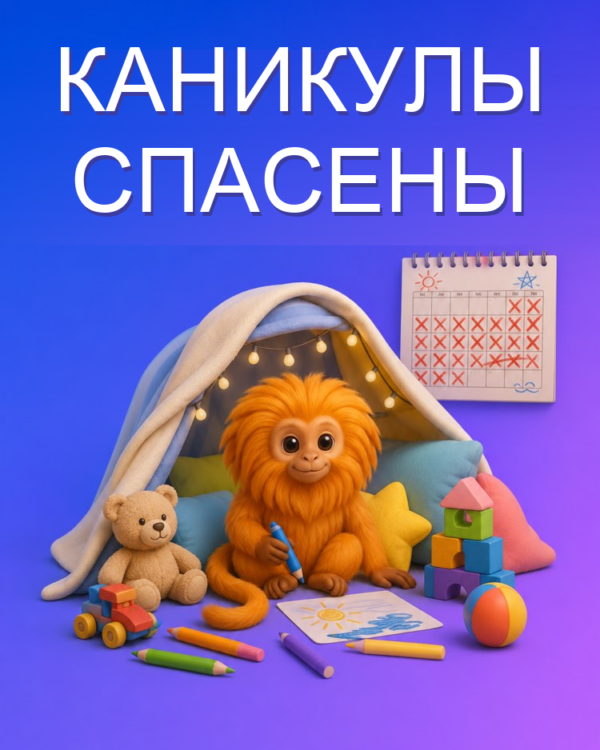 Школьные Каникулы Спасены