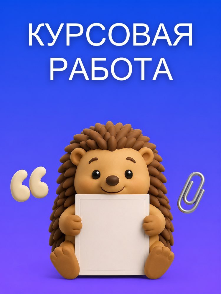 Оформление Курсовой и Списка Литературы