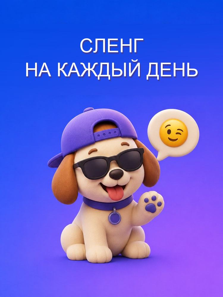 Сленг и выражения на каждый день