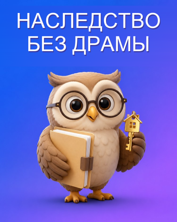 Наследство и оформление без драмы