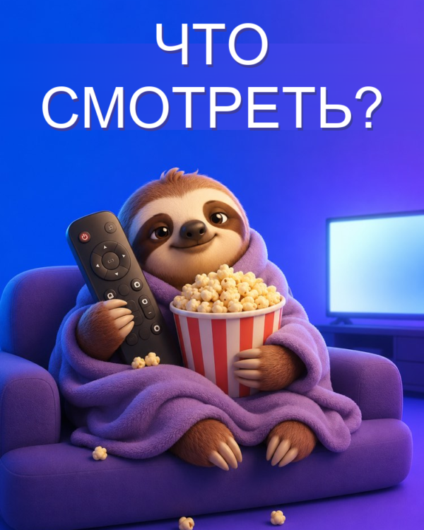 Что посмотреть сегодня вечером: подборка с ИИ