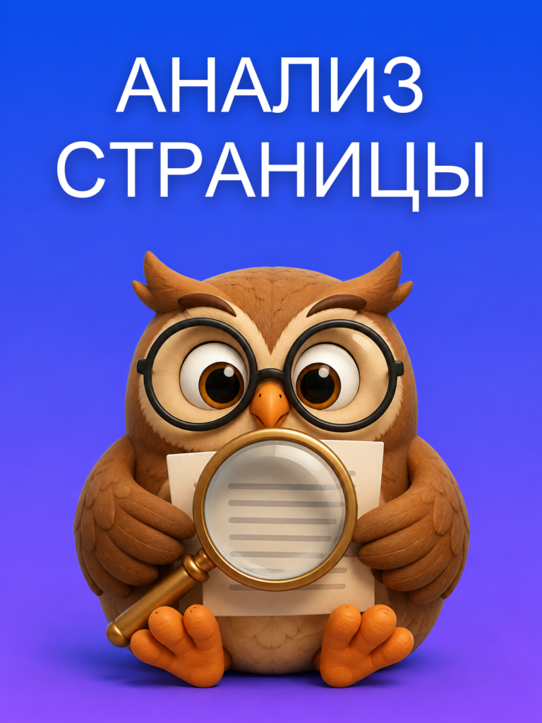 Почему ваша страница не видна в Google