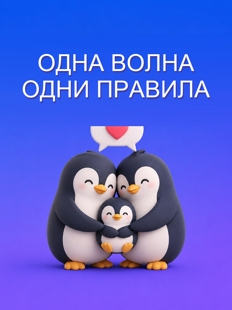 Родители на одной волне