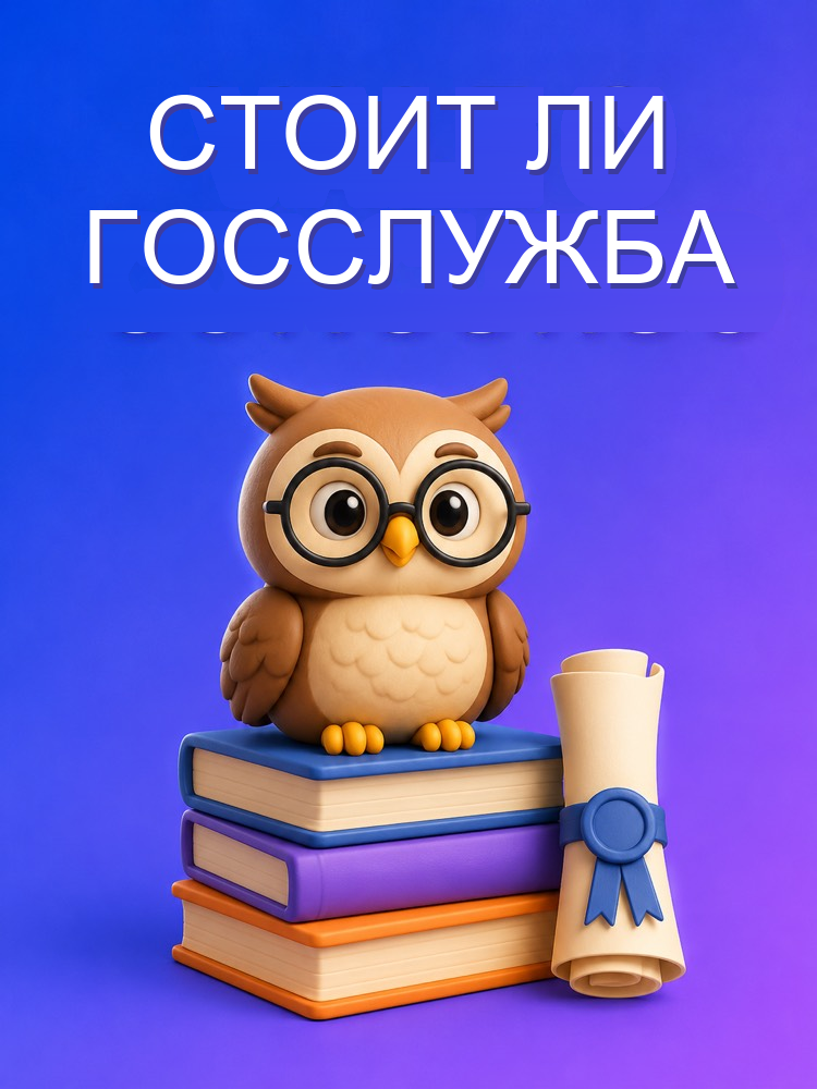Стоит ли сдавать этот экзамен на госслужбу?