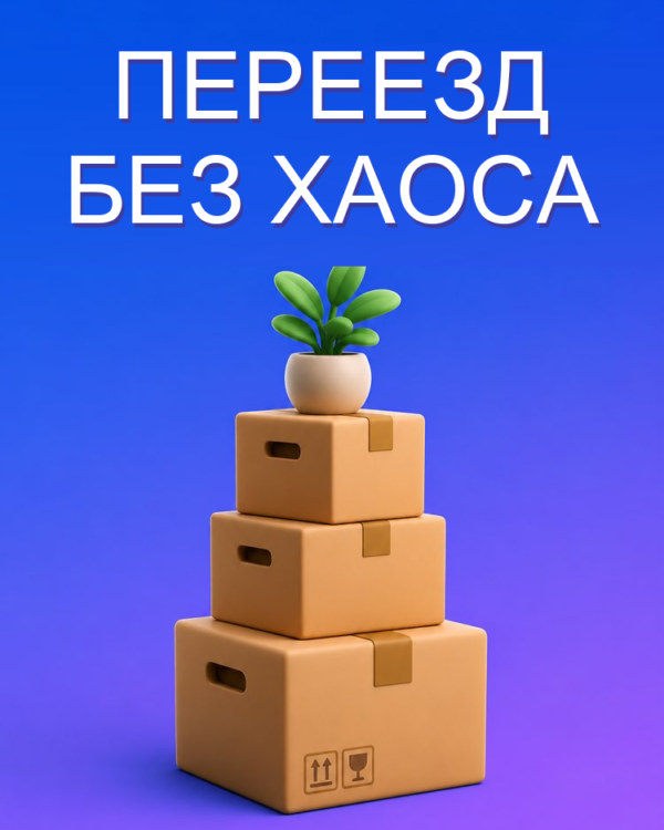 Планировщик переезда