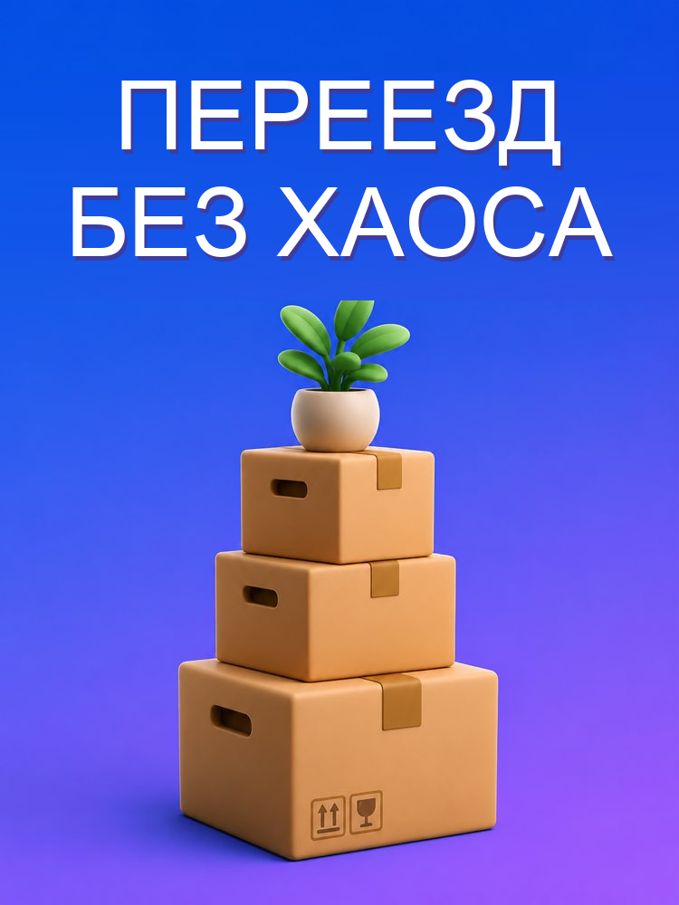 Планировщик переезда