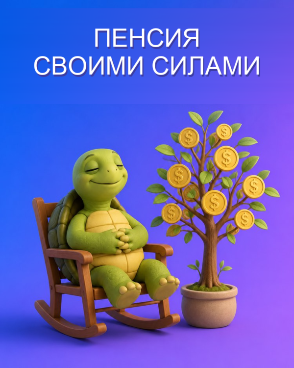 Как Самостоятельно Планировать Пенсию