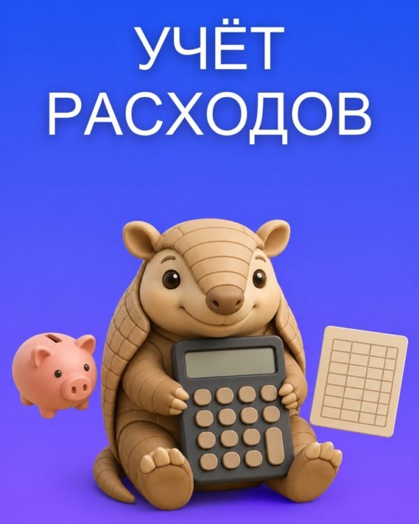 Таблица Учёта Личных Расходов