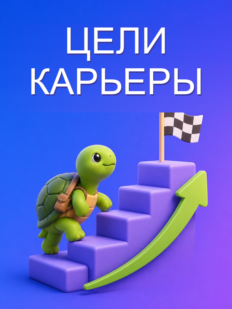 План Развития и Цели Карьеры