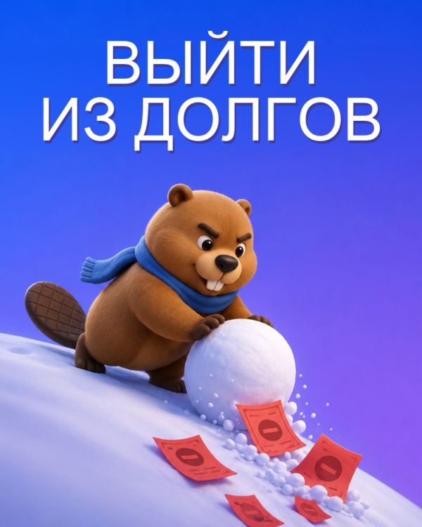 Выйти из Долгов: Снежный Ком или Лавина