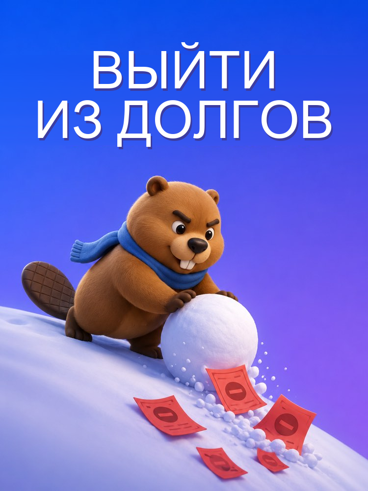 Выйти из Долгов: Снежный Ком или Лавина