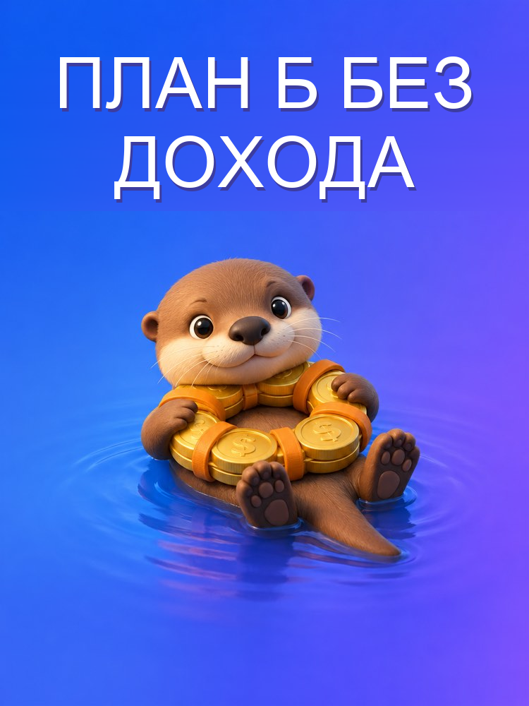 Финансовый План Б на Случай Потери Дохода