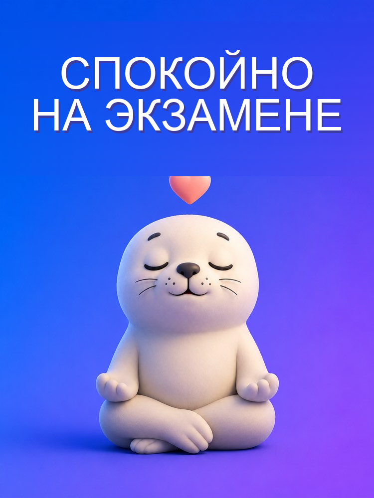 Эмоциональная Подготовка к Экзамену