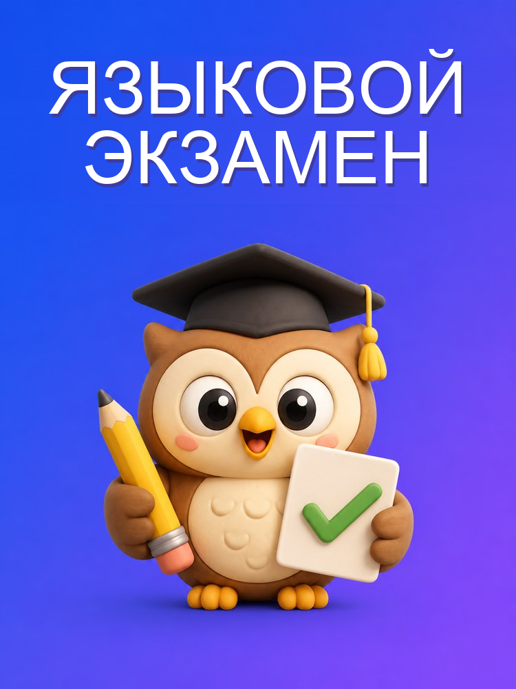 Подготовка к TOEFL, IELTS и Cambridge с ИИ