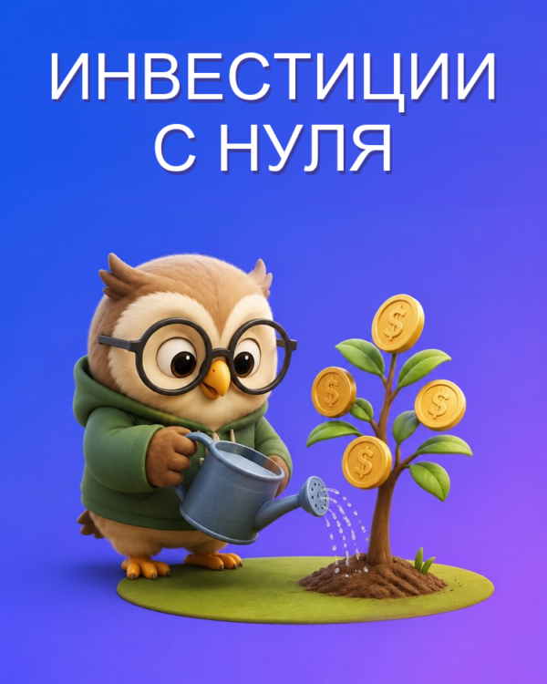 Первые Шаги в Инвестициях с Нуля