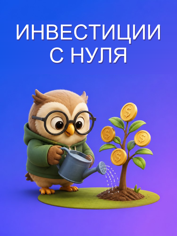 Первые Шаги в Инвестициях с Нуля