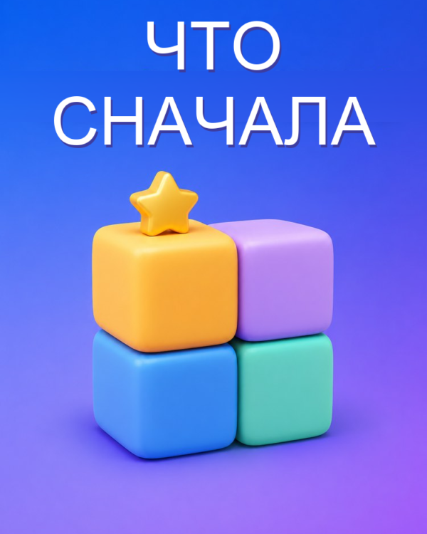 Приоритеты задач (матрица Эйзенхауэра)