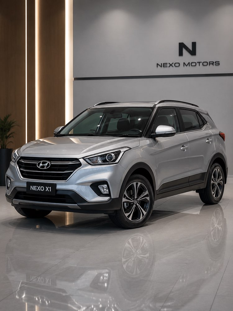 Фото автомобиля для объявления о продаже с ИИ