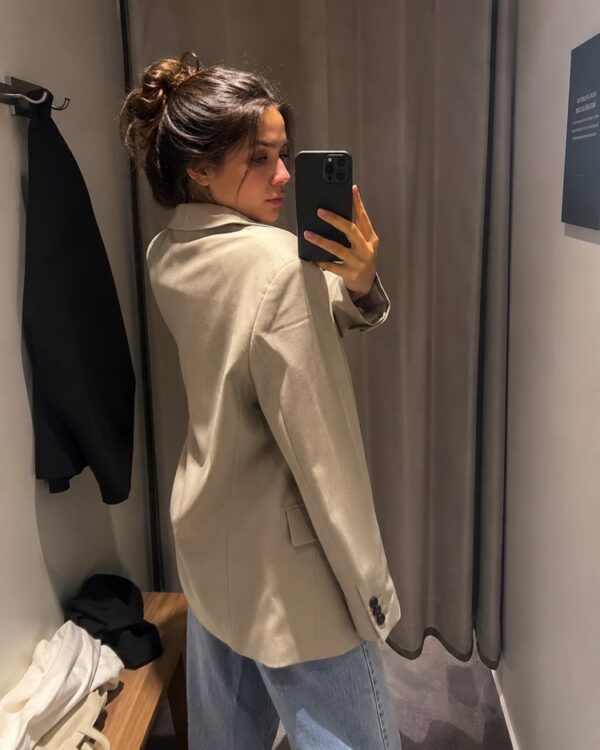 Try-on haul в примерочной