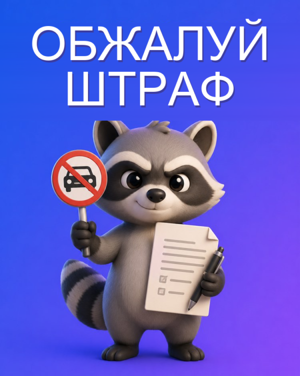 Обжалование дорожного штрафа