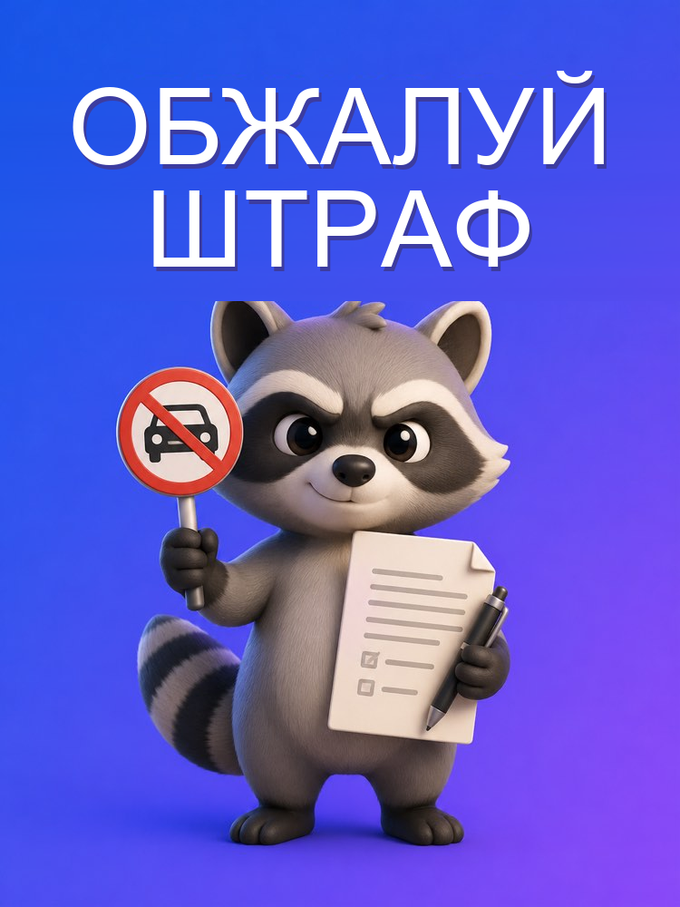 Обжалование дорожного штрафа