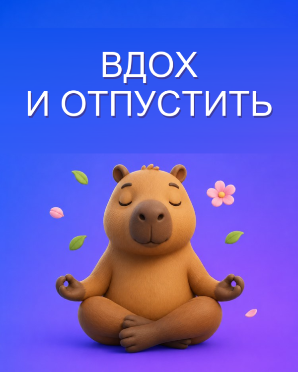 Дыхательные упражнения, чтобы успокоить тревогу