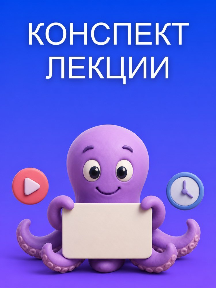 Конспект записанной лекции