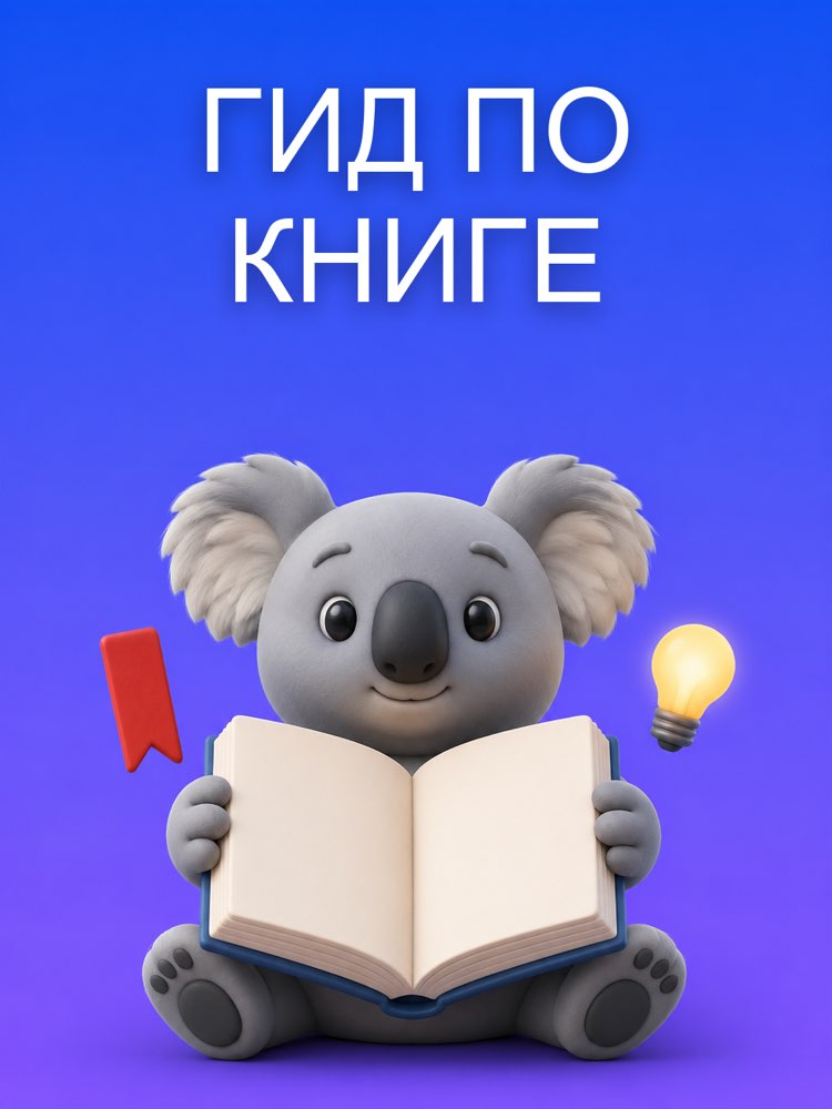 Краткий пересказ и гид по книге