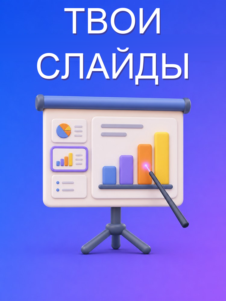 Сценарий Презентации в Слайдах