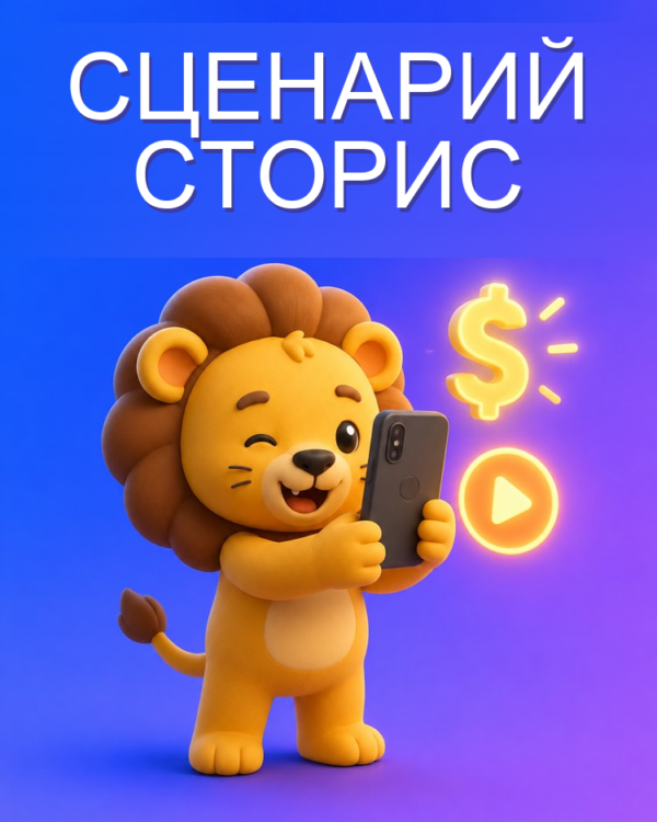 Сценарий сторис и reels, чтобы рассказать и продать