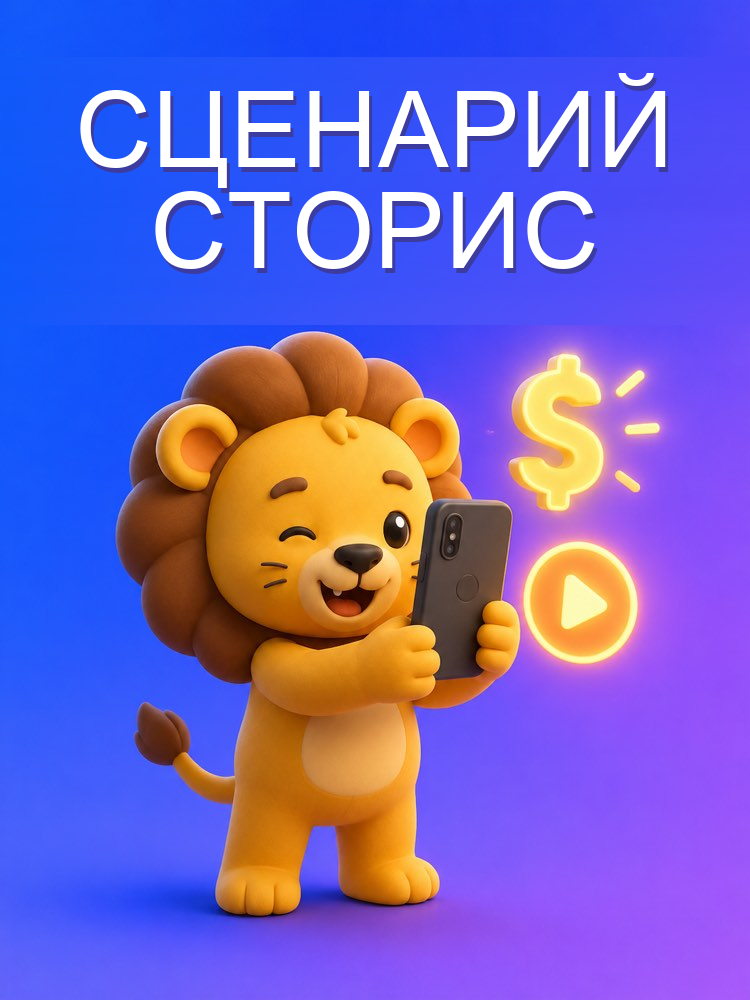 Сценарий сторис и reels, чтобы рассказать и продать