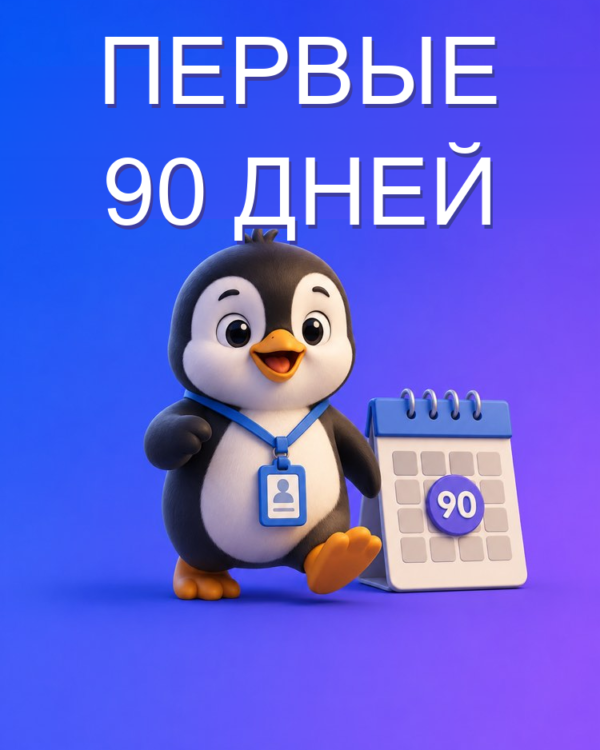 Проявить себя в первые 90 дней