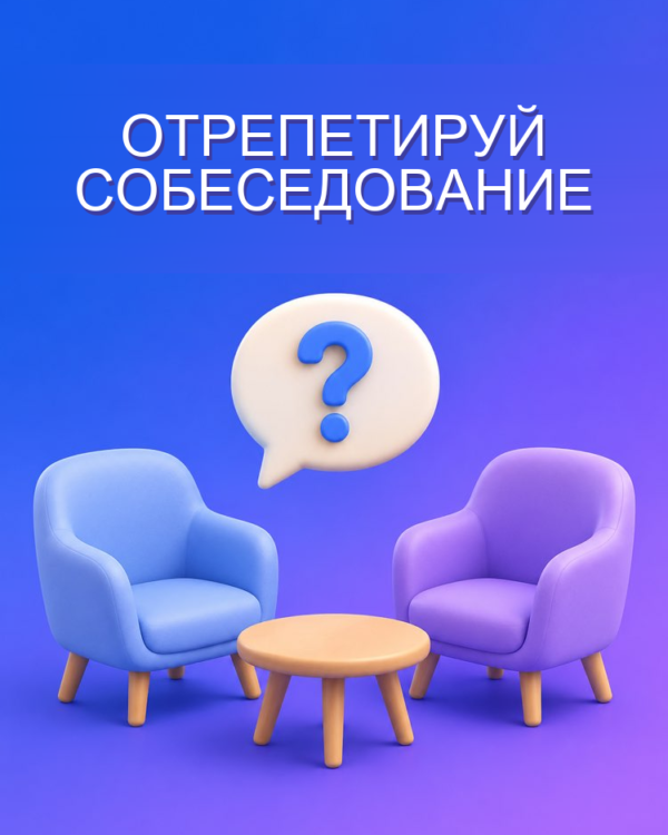 Симулятор собеседования