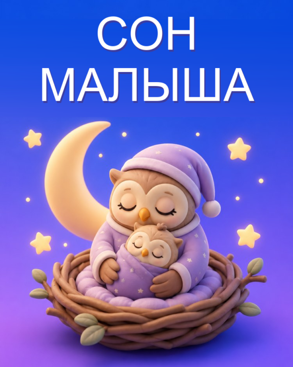 Сон малыша, который и правда работает