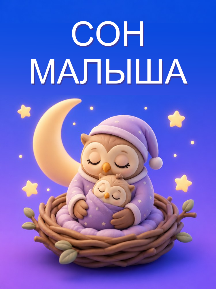 Сон малыша, который и правда работает