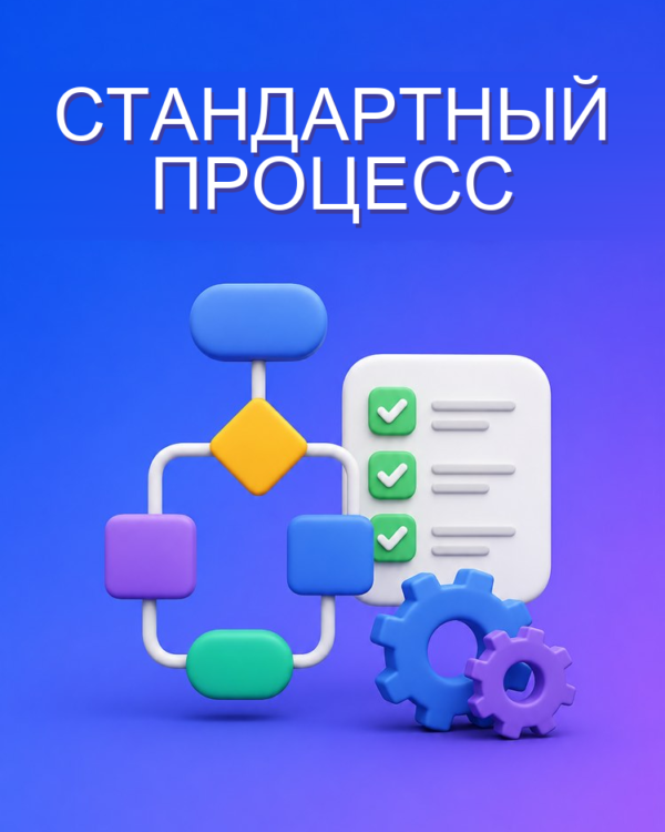 SOP: описать повторяющийся процесс
