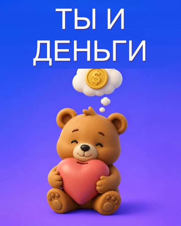 Пойми Свои Эмоциональные Отношения с Деньгами
