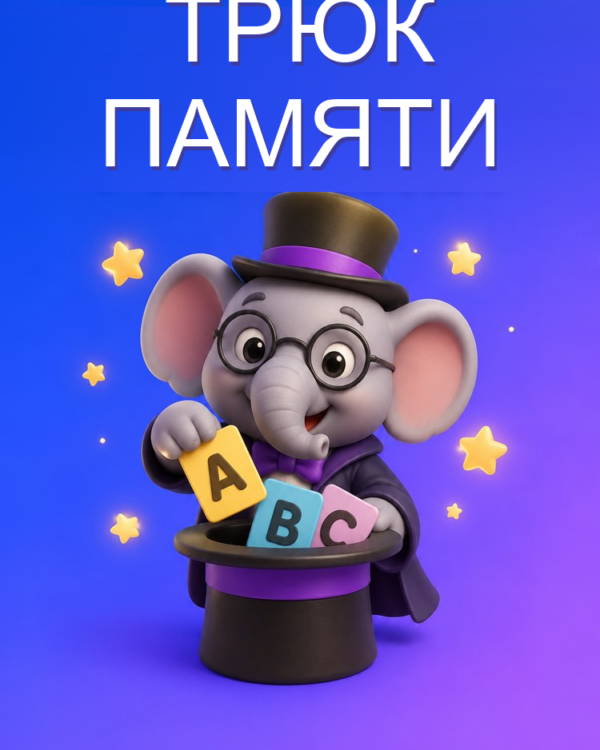 Техника Запоминания с Мнемоникой