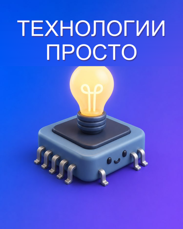 Технологии Простыми Словами