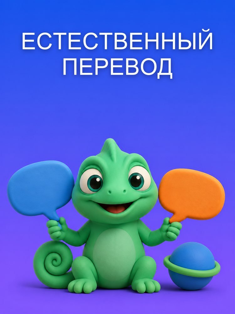 Перевод, Который Не Звучит Переводом