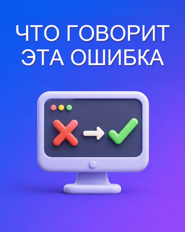 Переводчик ошибок кода