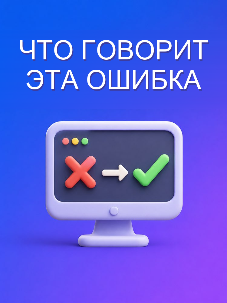 Переводчик ошибок кода