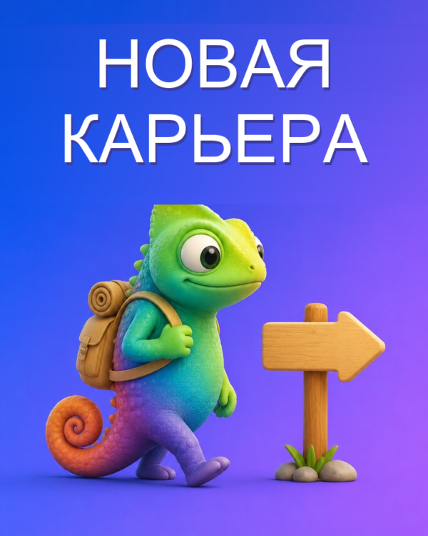 Смена Карьеры в Новую Сферу