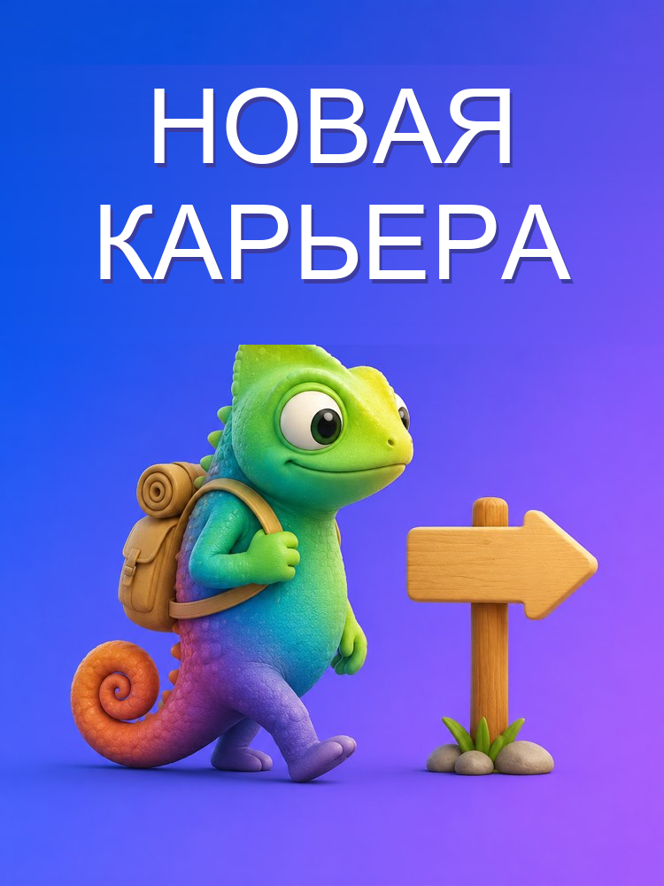 Смена Карьеры в Новую Сферу