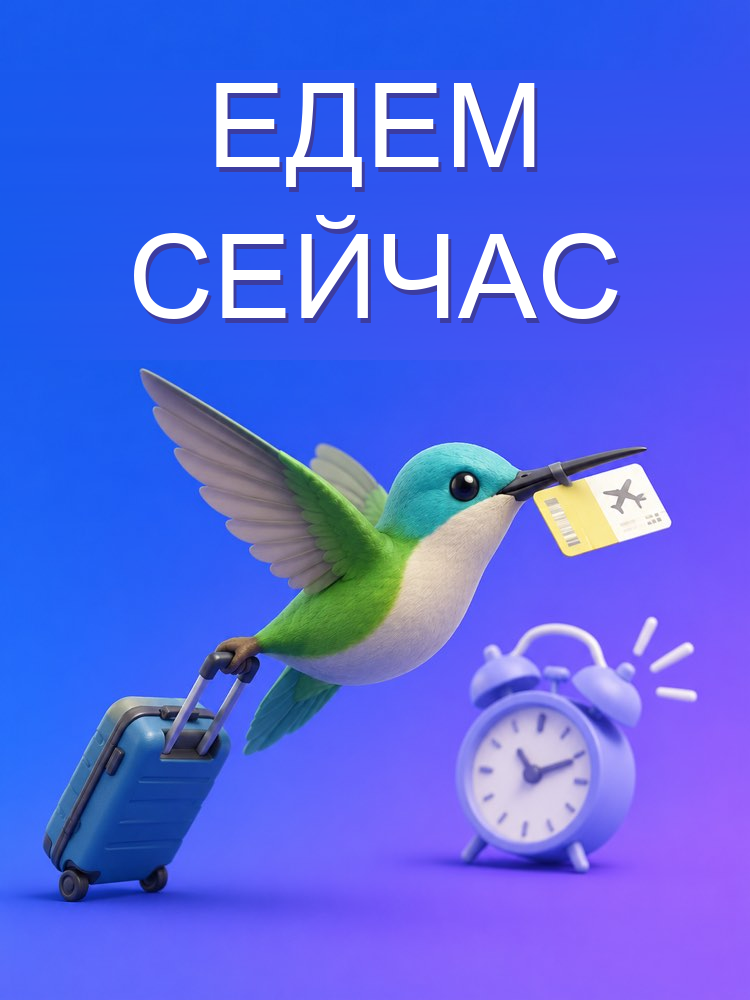 Поездка в Последнюю Минуту