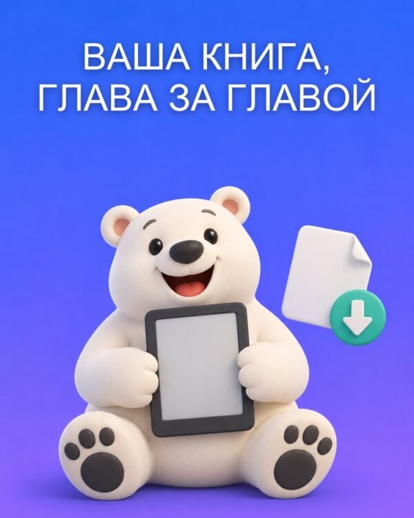 Электронная книга целиком: от оглавления до последней страницы