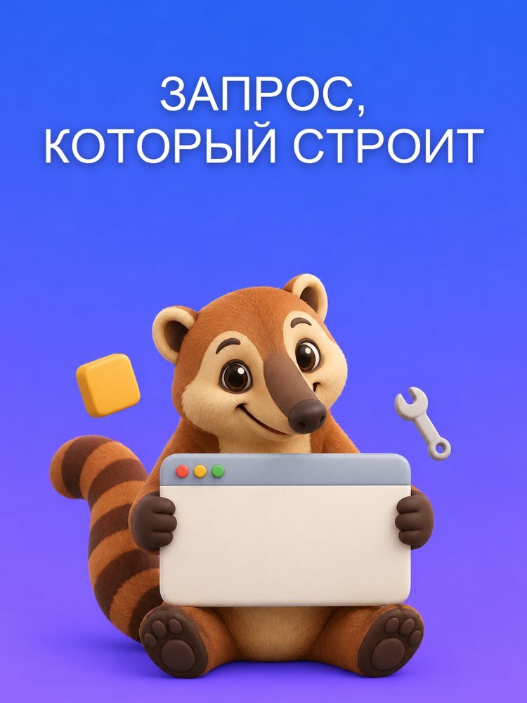 Запрос, по которому ИИ сделает ваш сайт