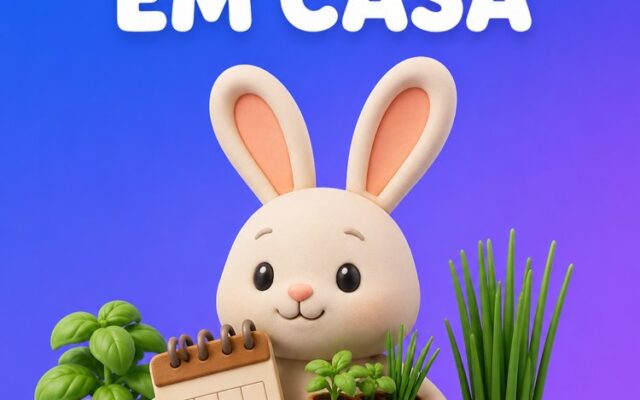 Calendário de Plantio de Temperos e Hortaliças