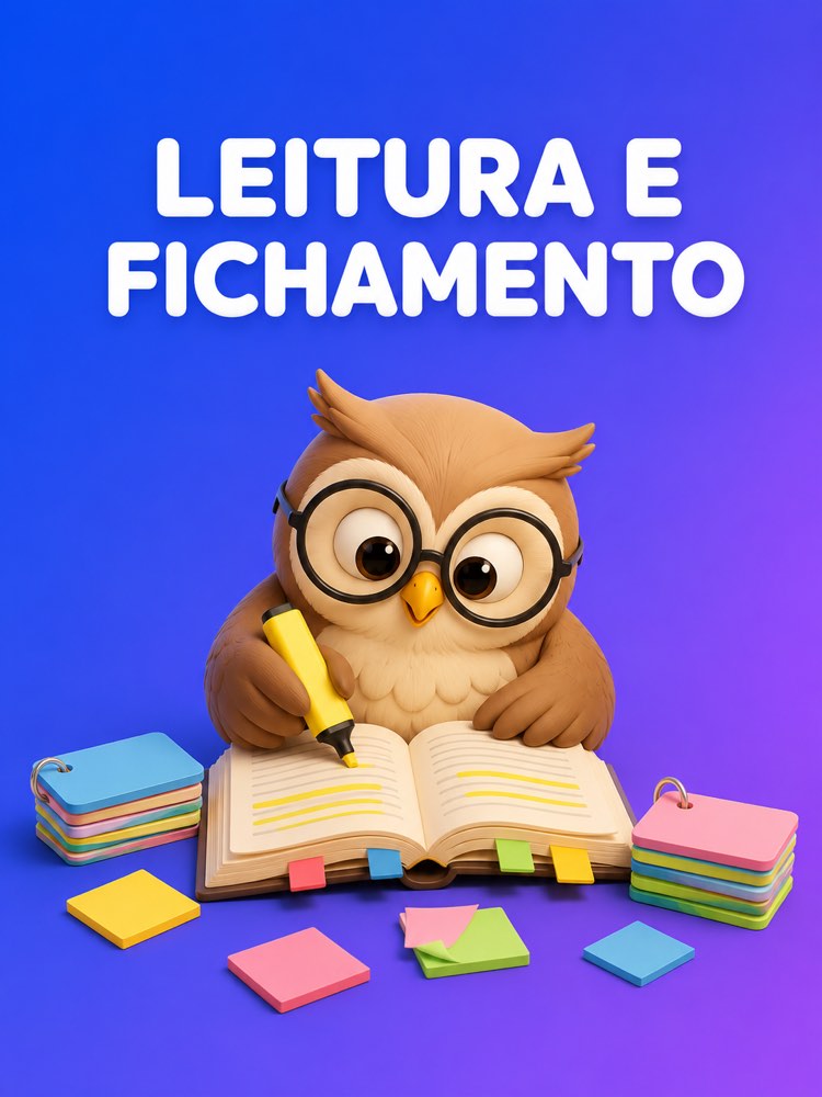 Método de Leitura e Fichamento